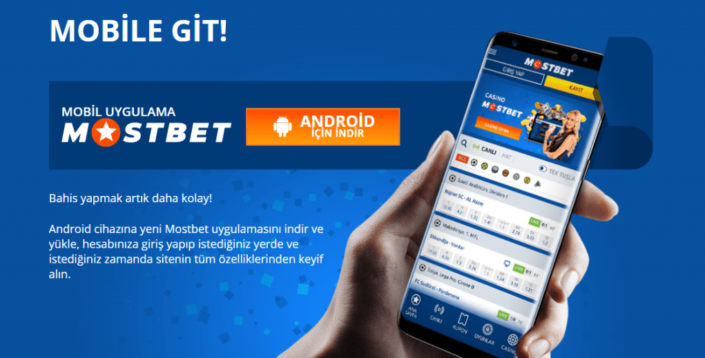 Ən çox giriş 1 mostbet mobil tətbiqetmə