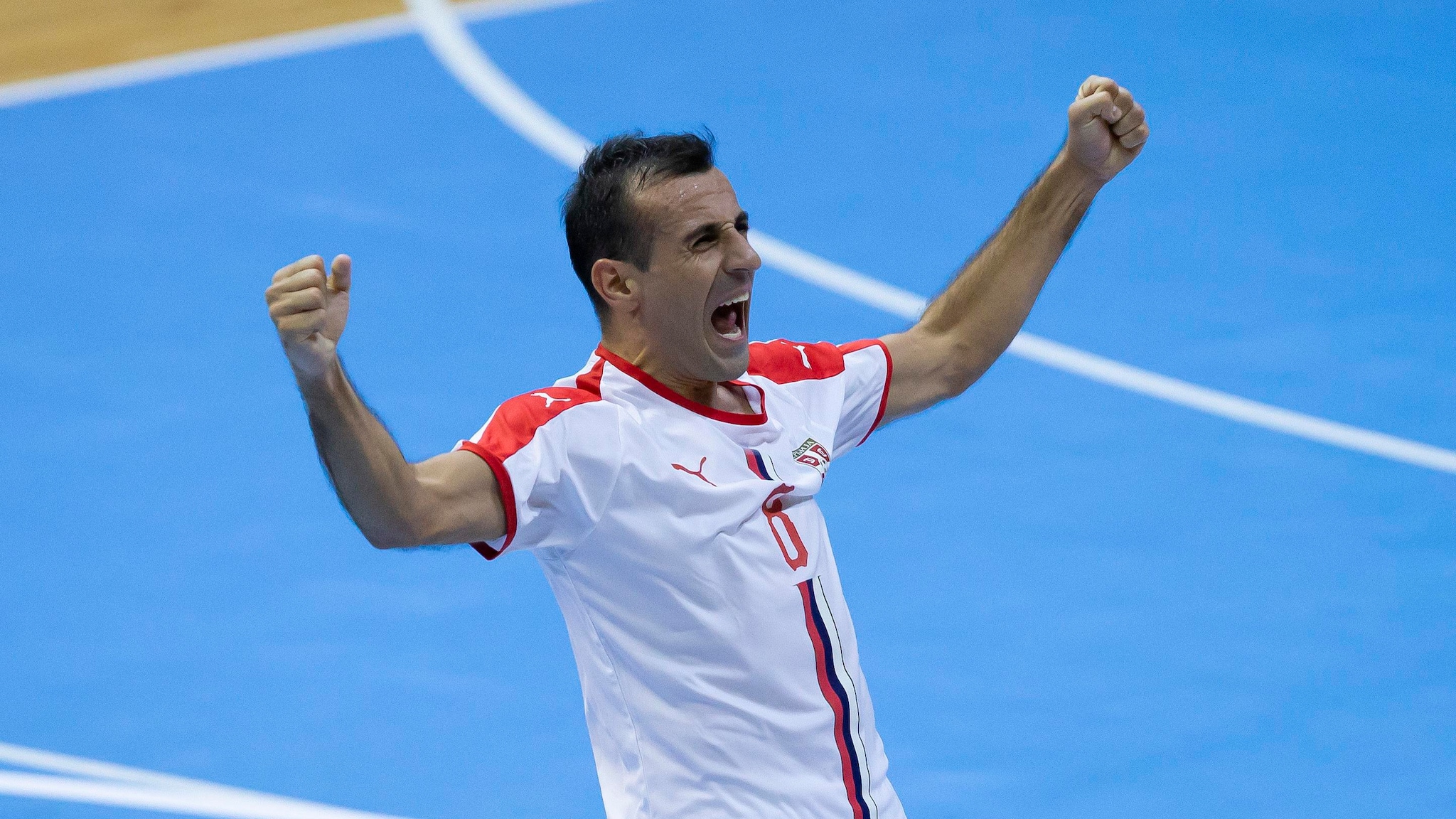 Play-off: qabaqda Serbiya, xorvatiya geri dönüşü 2 play-off: qabaqda serbiya, xorvatiya geri dönüşü