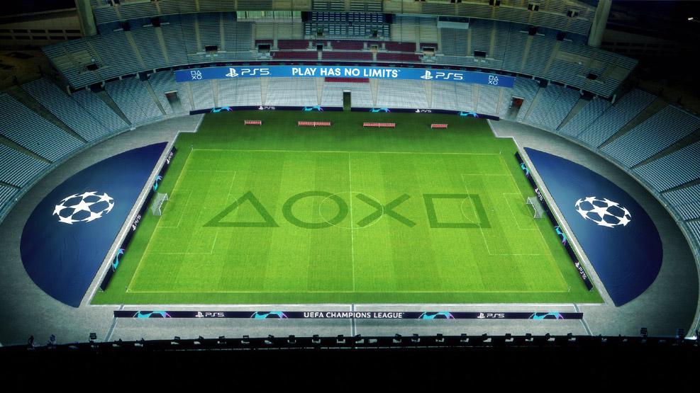 Ps5 ™, yeni çempionlar liqası klipi 2 ps5 ™, yeni çempionlar liqası klipi