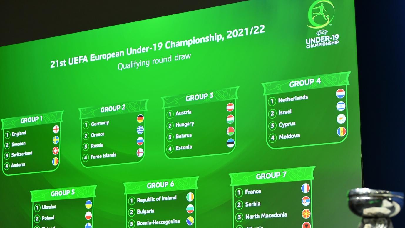 2021/22 u19 seçmə tur qrupları 2 2021/22 u19 seçmə tur qrupları