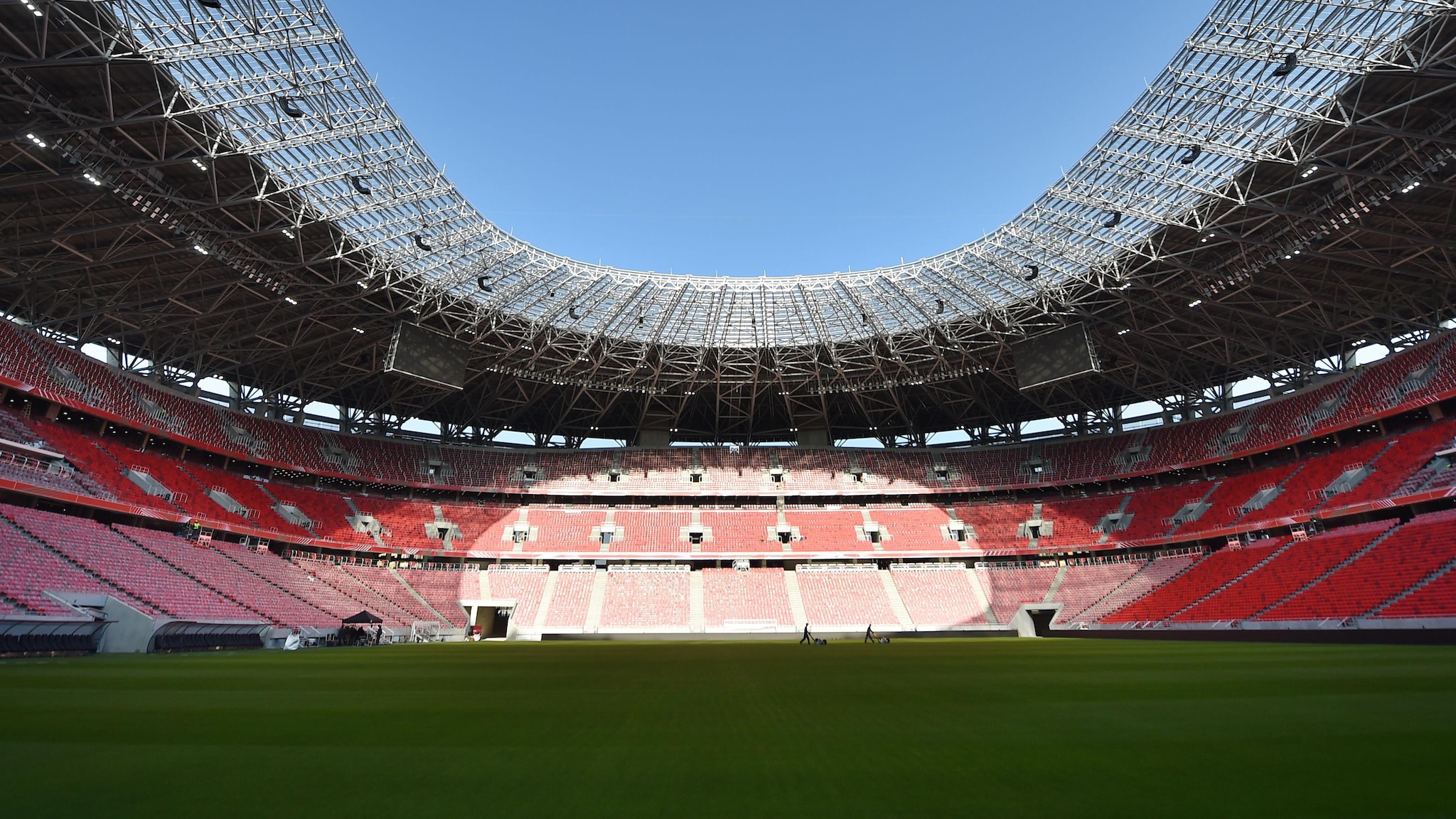 Uefa, leipzig-liverpool maçı sahasında değişiklik 2 uefa, leipzig-liverpool maçı sahasında değişiklik
